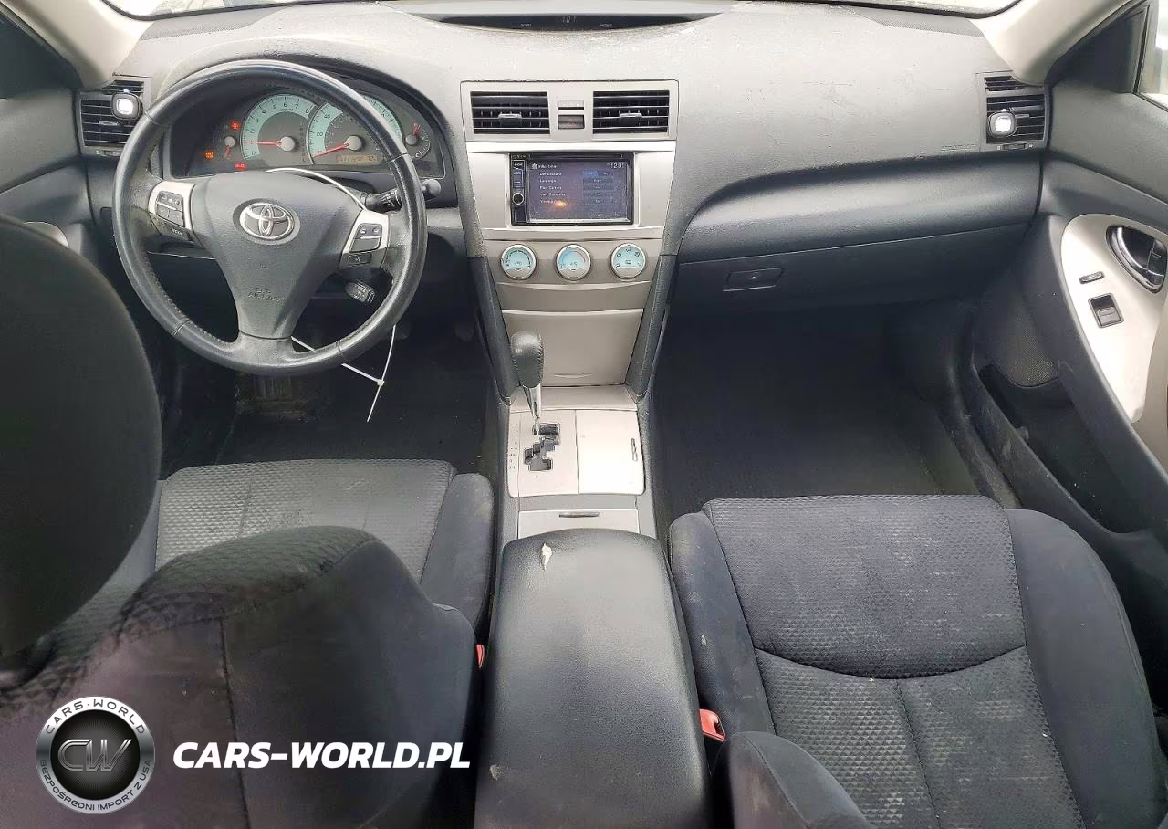 2007 Toyota Camry Se VIN:4T1BE46K97U527866 - 8