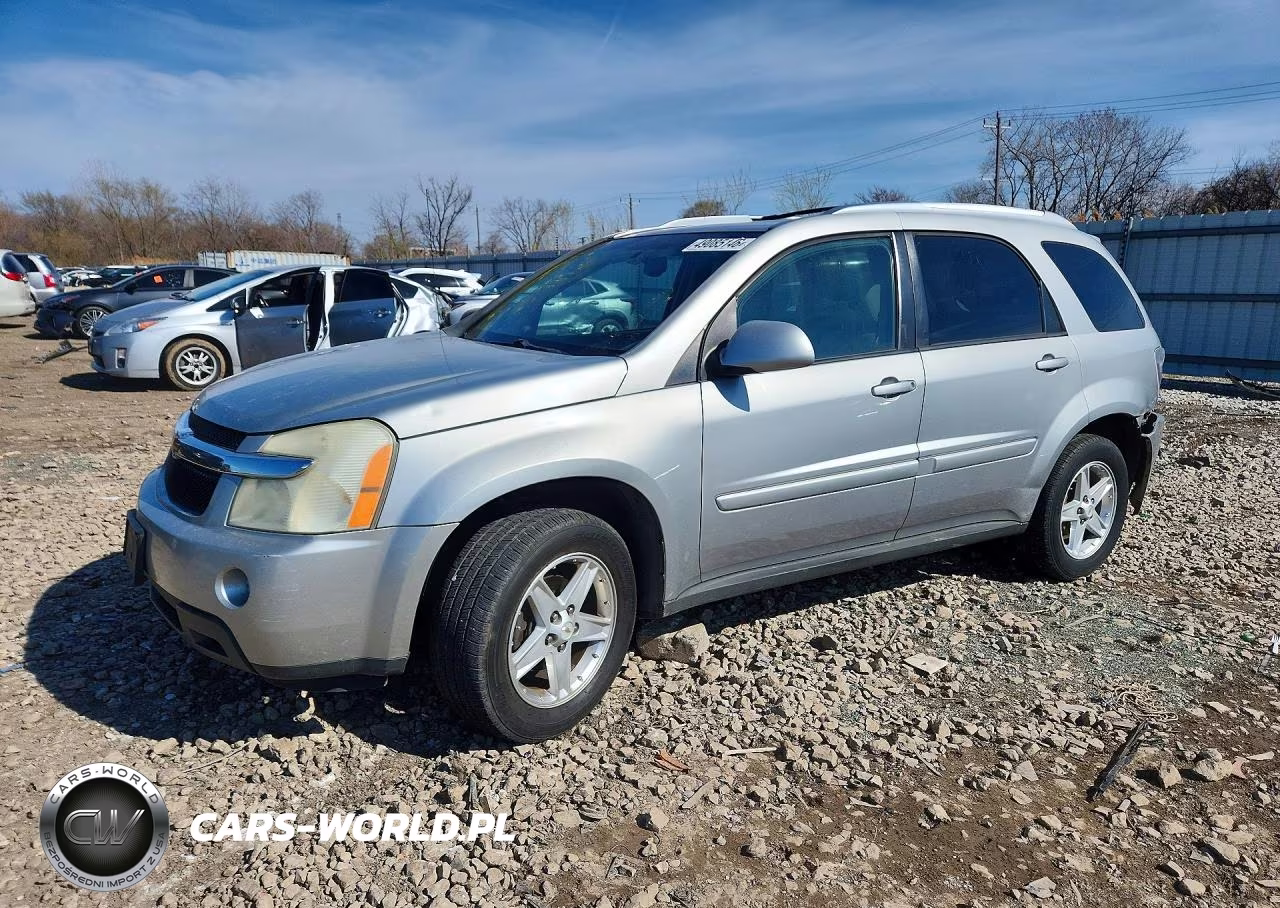 2006 Chevrolet Equinox Lt