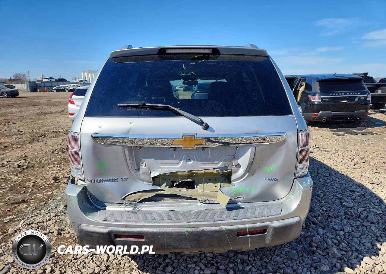 2006 Chevrolet Equinox Lt VIN:2CNDL73F566109230 - 6