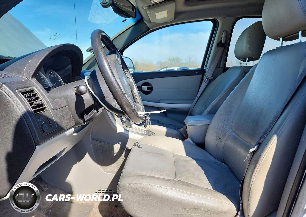 2006 Chevrolet Equinox Lt VIN:2CNDL73F566109230 - 7