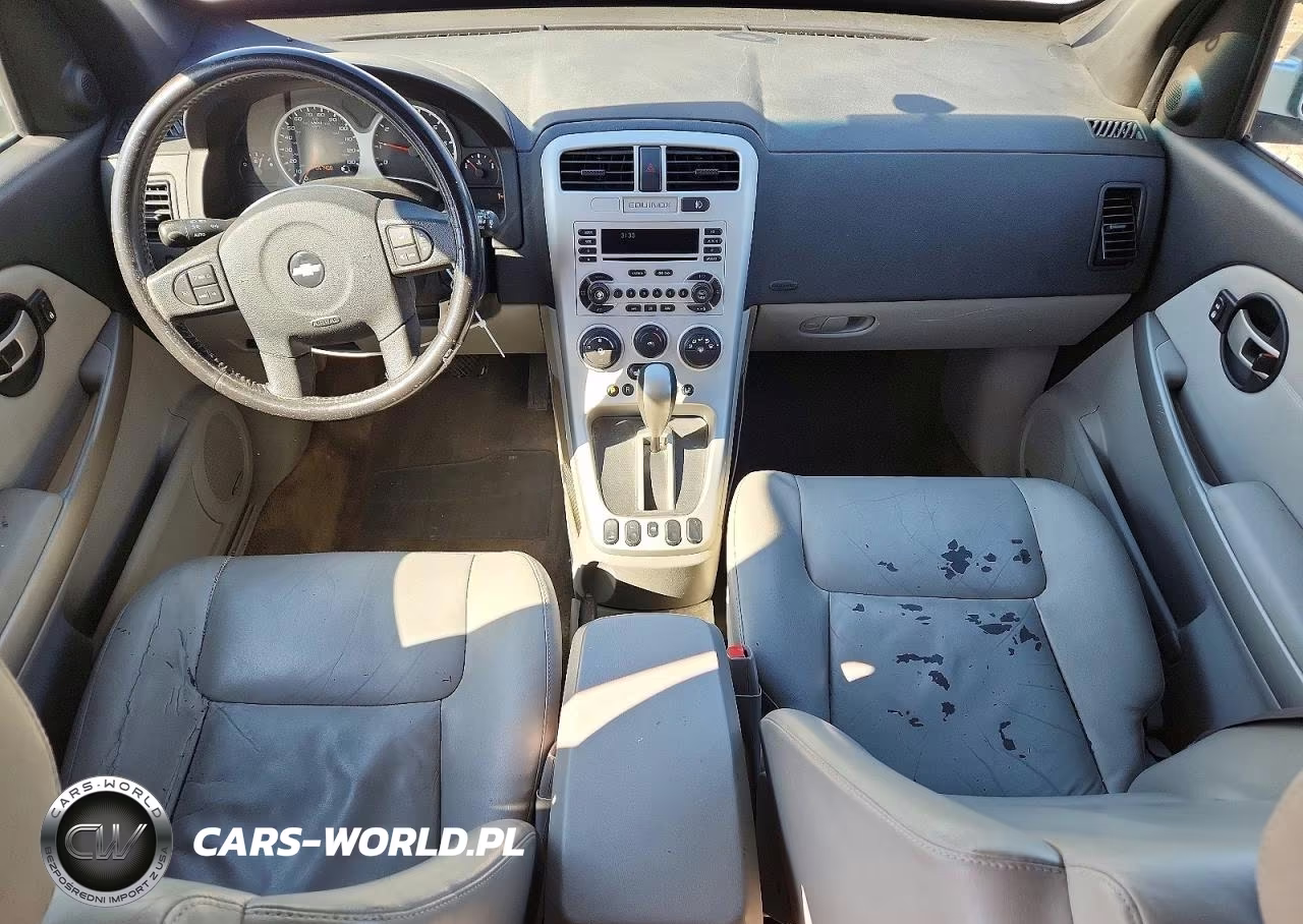 2006 Chevrolet Equinox Lt VIN:2CNDL73F566109230 - 8