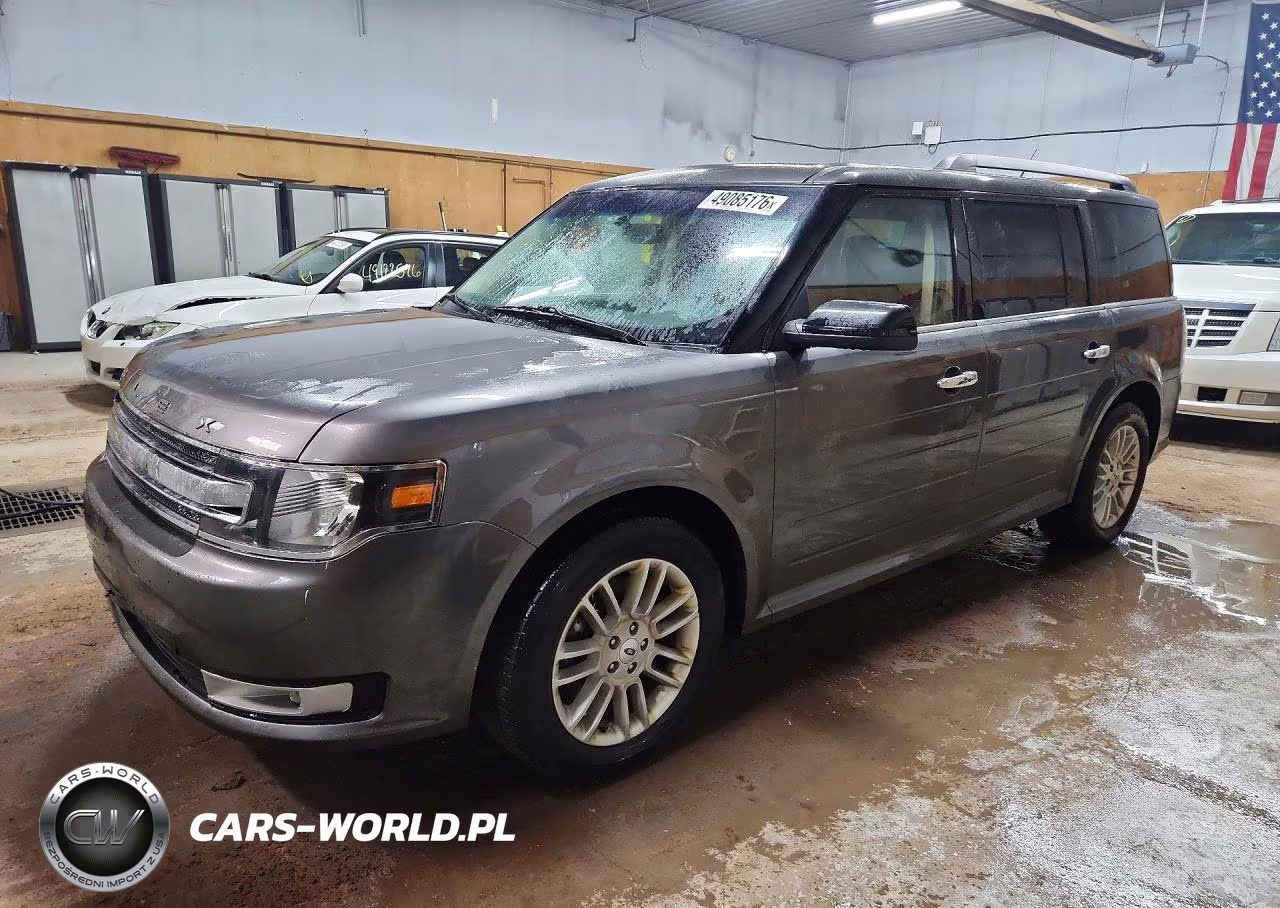 2017 Ford Flex Sel