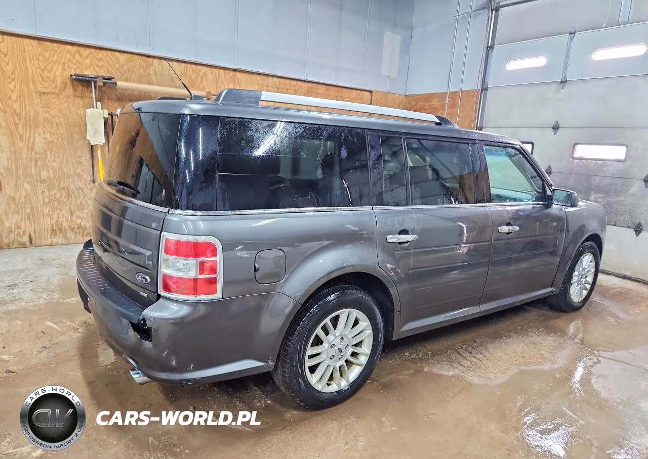 2017 Ford Flex Sel VIN:2FMHK6C82HBA06728 - 3