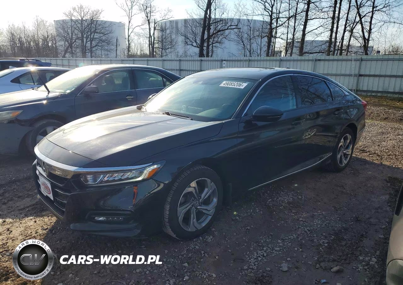 2020 Honda Accord Exl