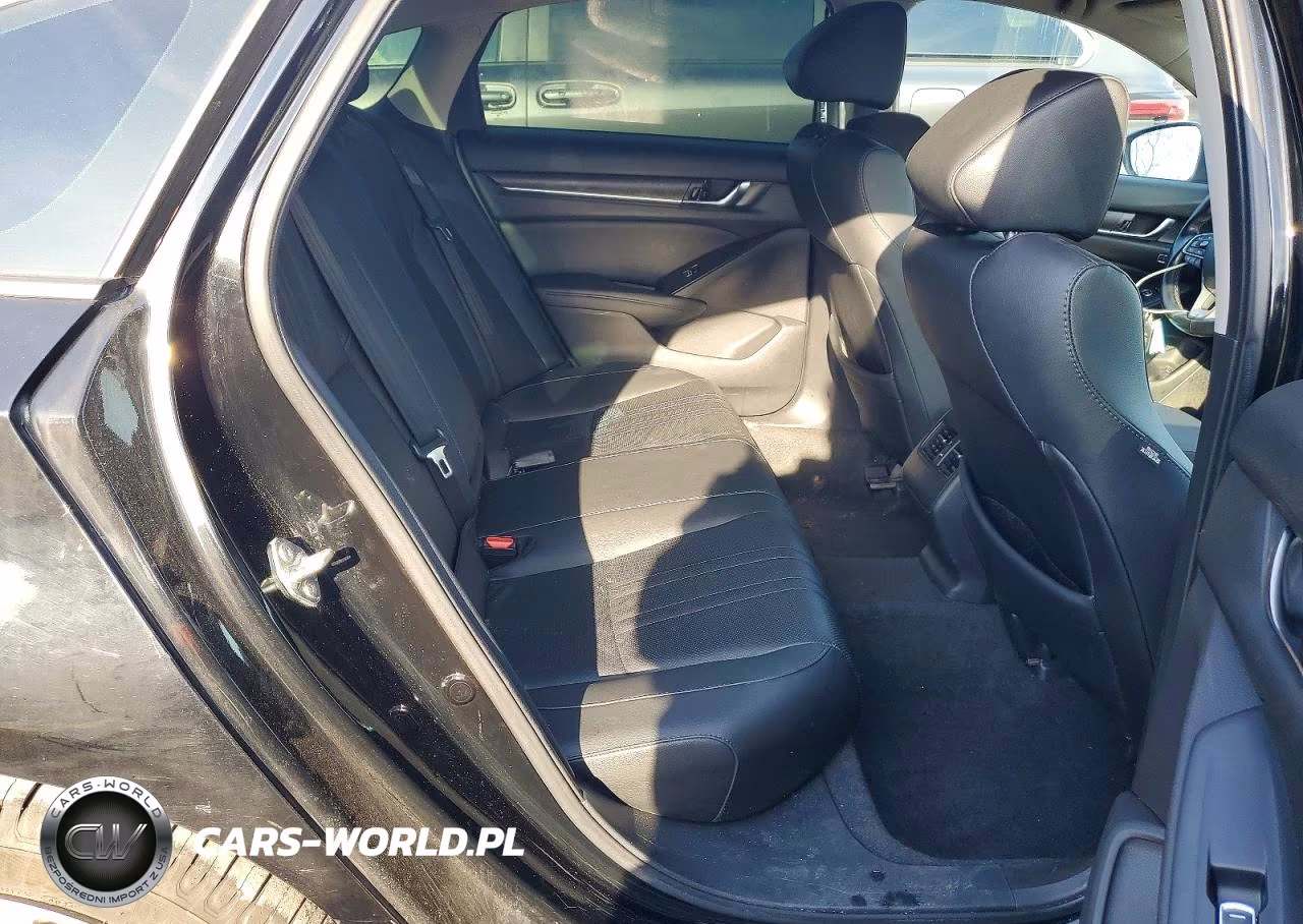 2020 Honda Accord Exl VIN:1HGCV1F57LA063605 - 10