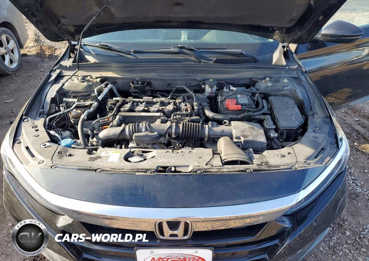2020 Honda Accord Exl VIN:1HGCV1F57LA063605 - 11