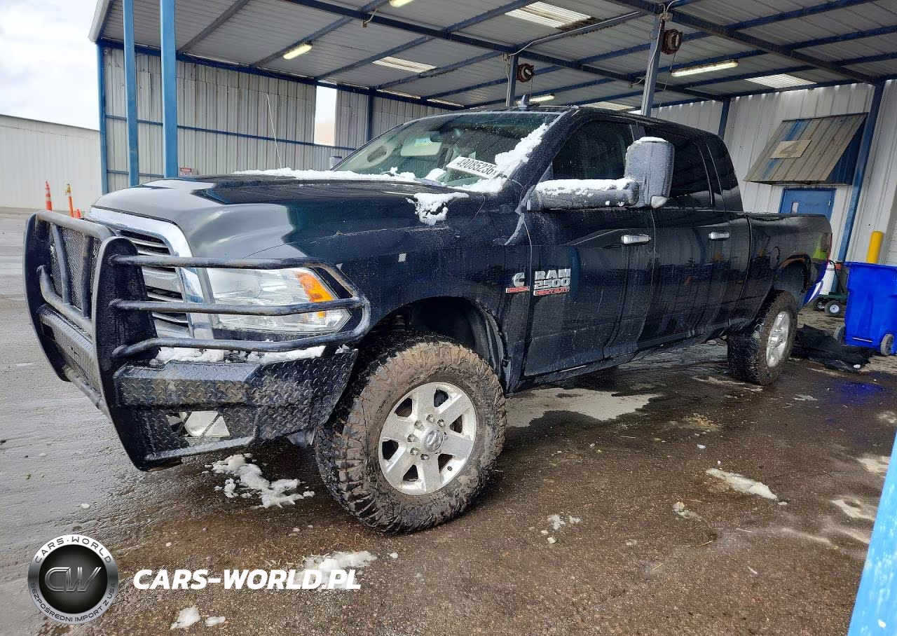 2015 Ram 2500 Slt