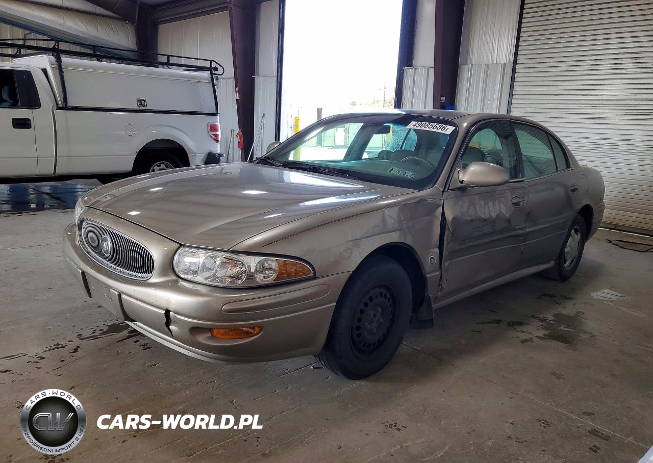 2000 Buick Lesabre Custom