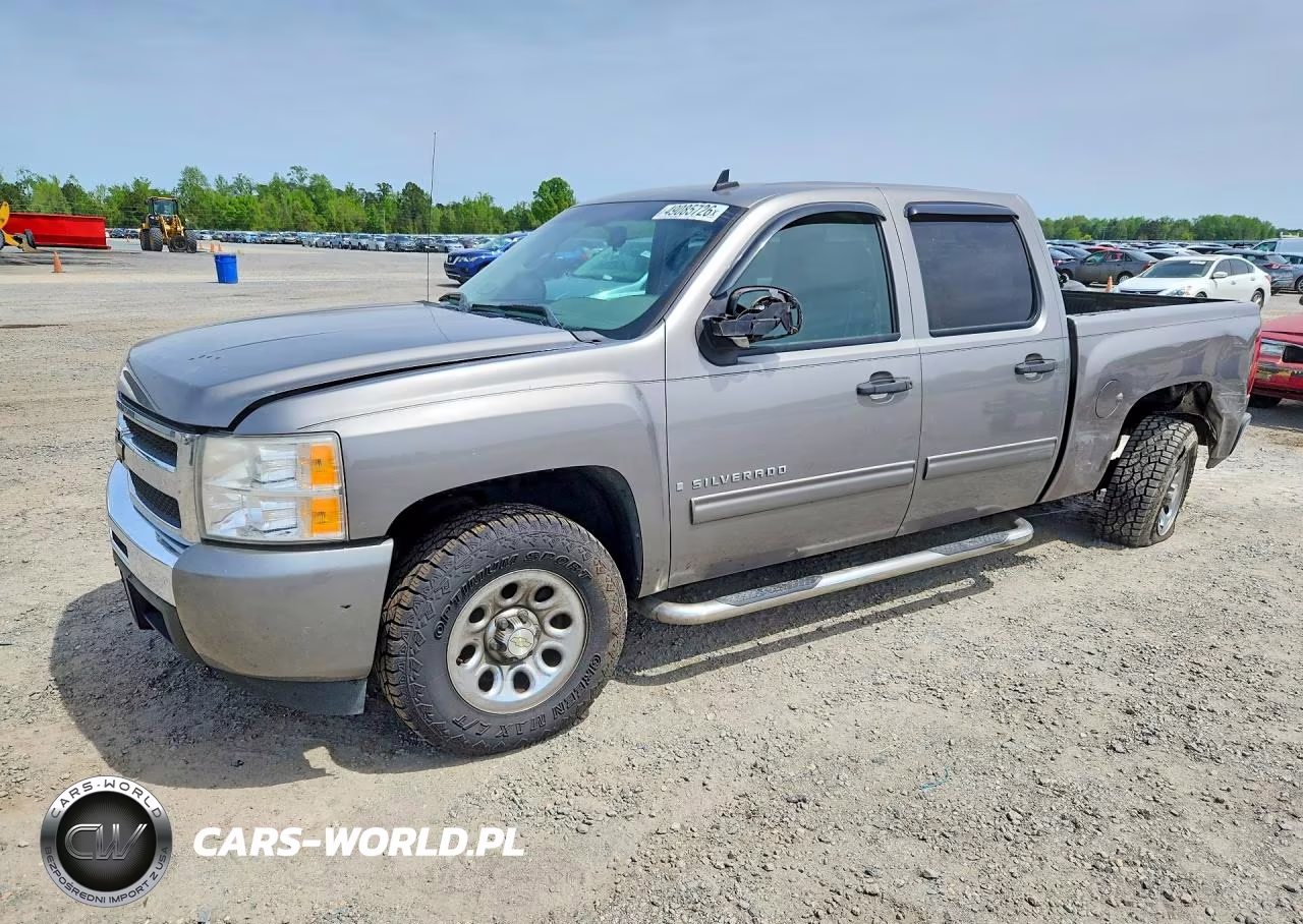 2009 Chevrolet Silverado C1500