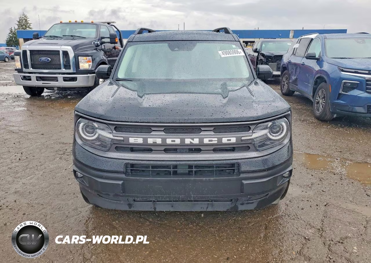 2022 Ford Bronco Sport Big Bend VIN:3FMCR9B65NRD32429 - 5