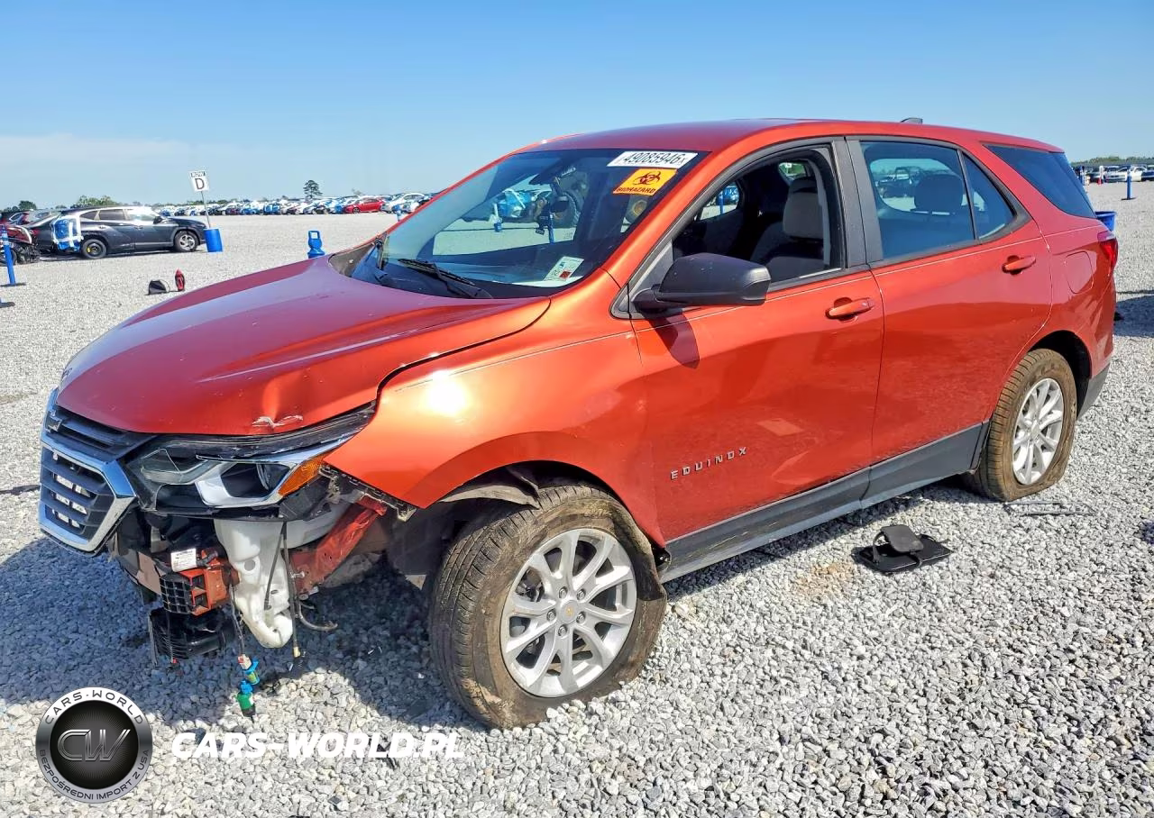 2020 Chevrolet Equinox Ls