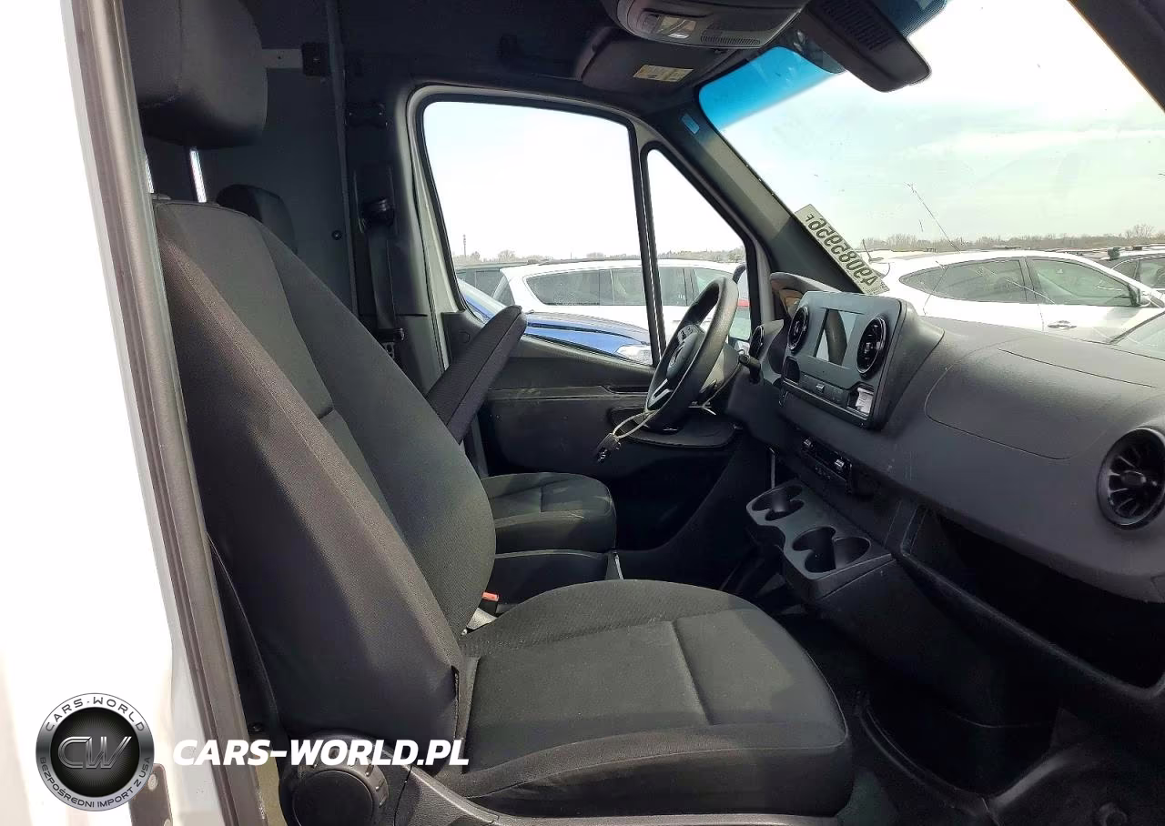 2023 Mercedes-Benz Sprinter VIN:W1Y4NCHYXPT139054 - 10