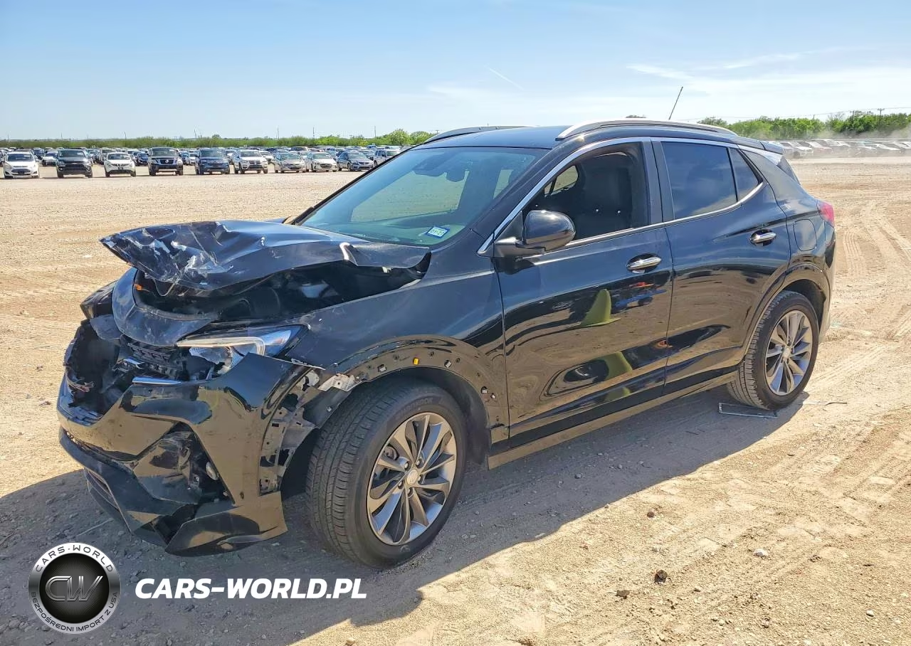 2022 Buick Encore Gx Select