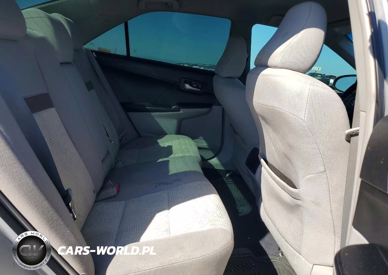 2012 Toyota Camry Le VIN:4T1BF1FK2CU058836 - 10