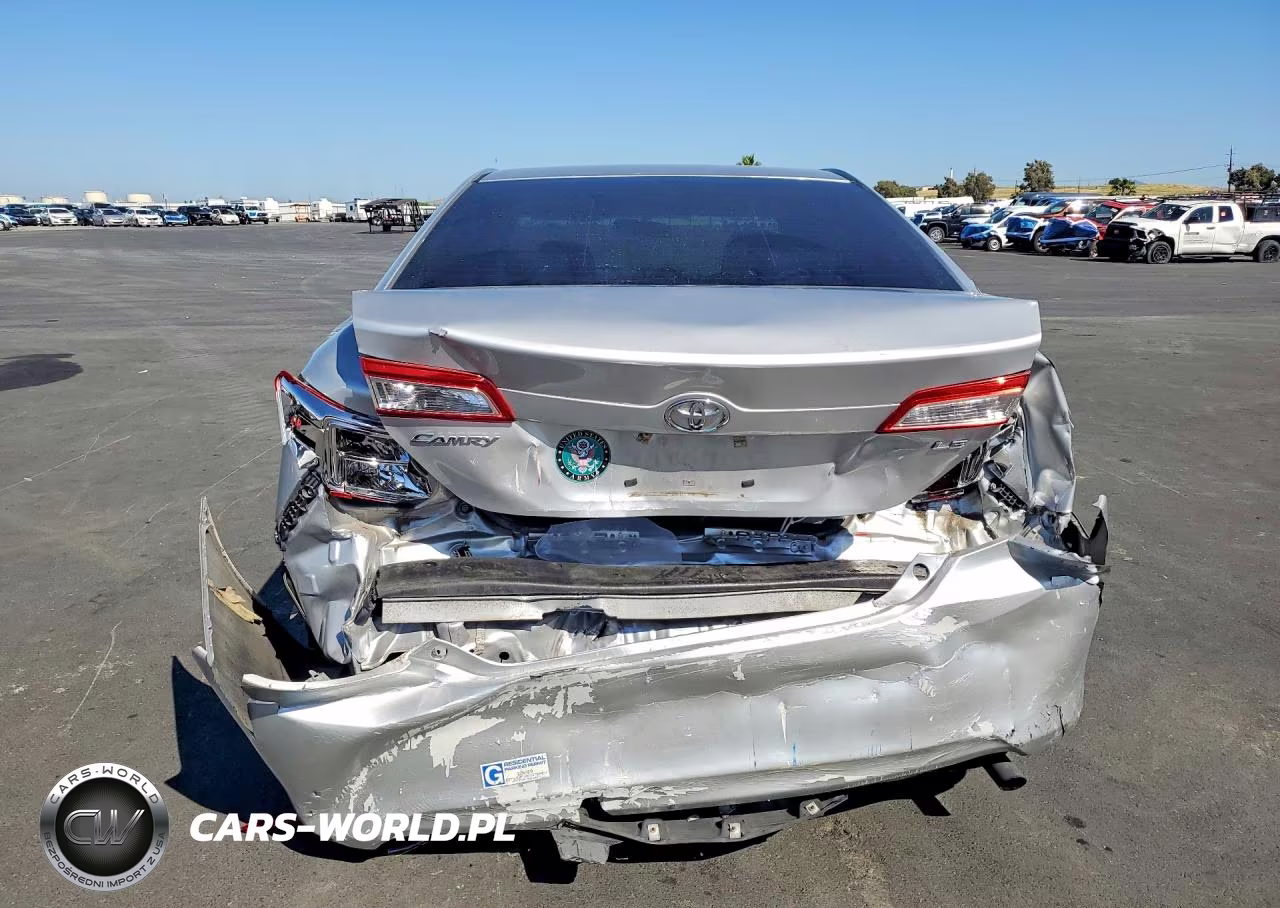 2012 Toyota Camry Le VIN:4T1BF1FK2CU058836 - 6