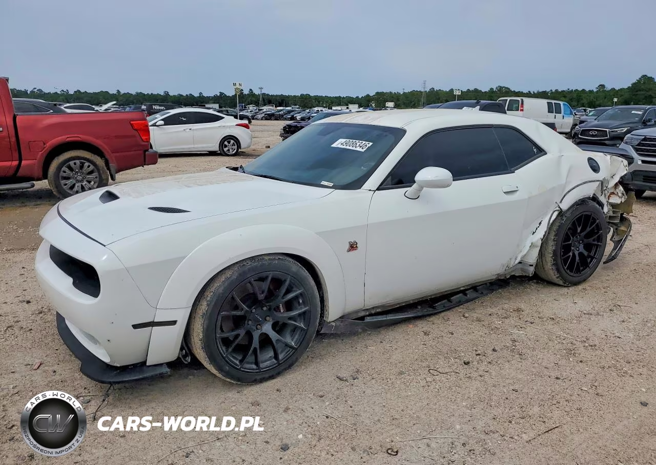 2021 Dodge Challenger R