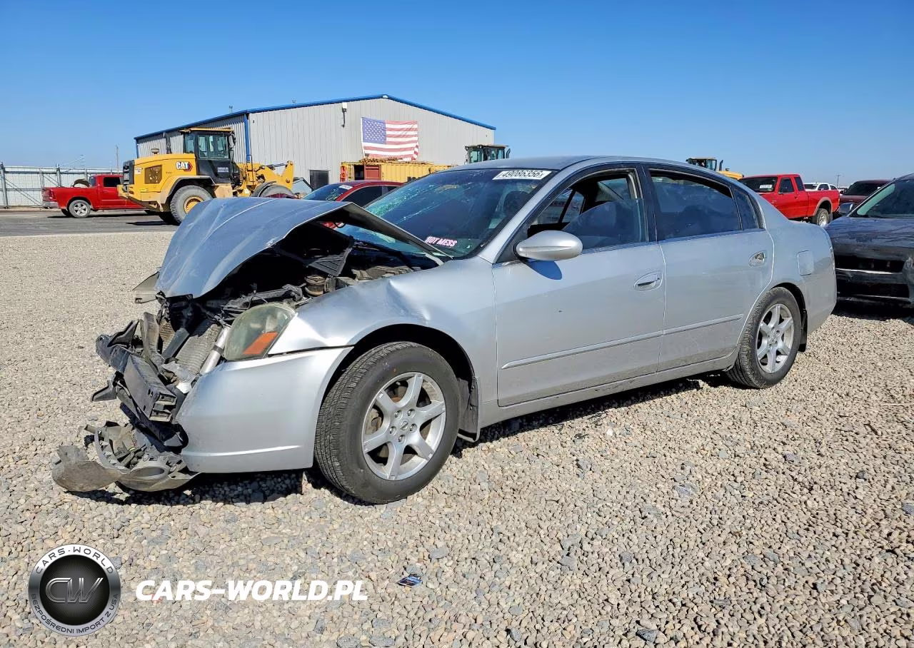 2005 Nissan Altima 2.5