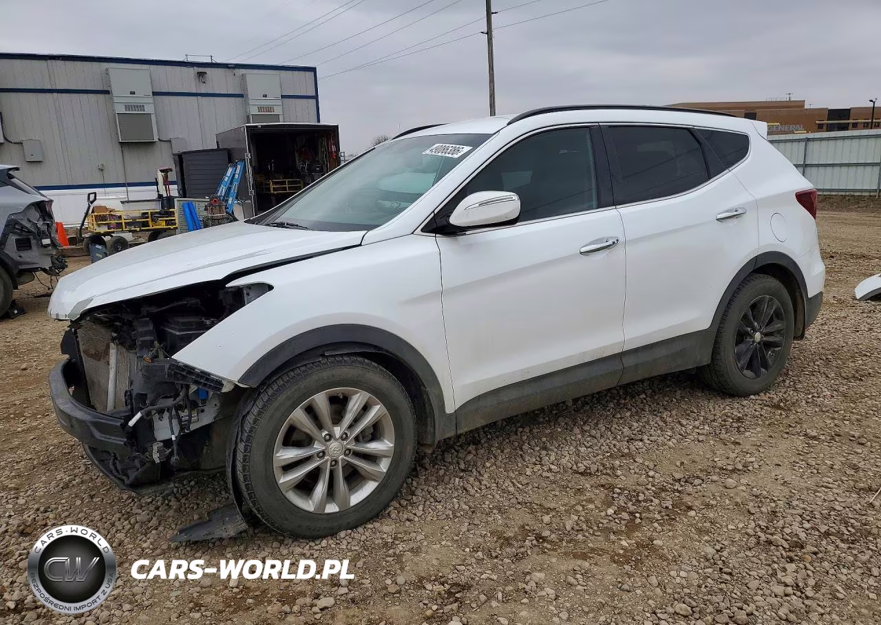 2018 Hyundai Santa Fe Sport 2.0T