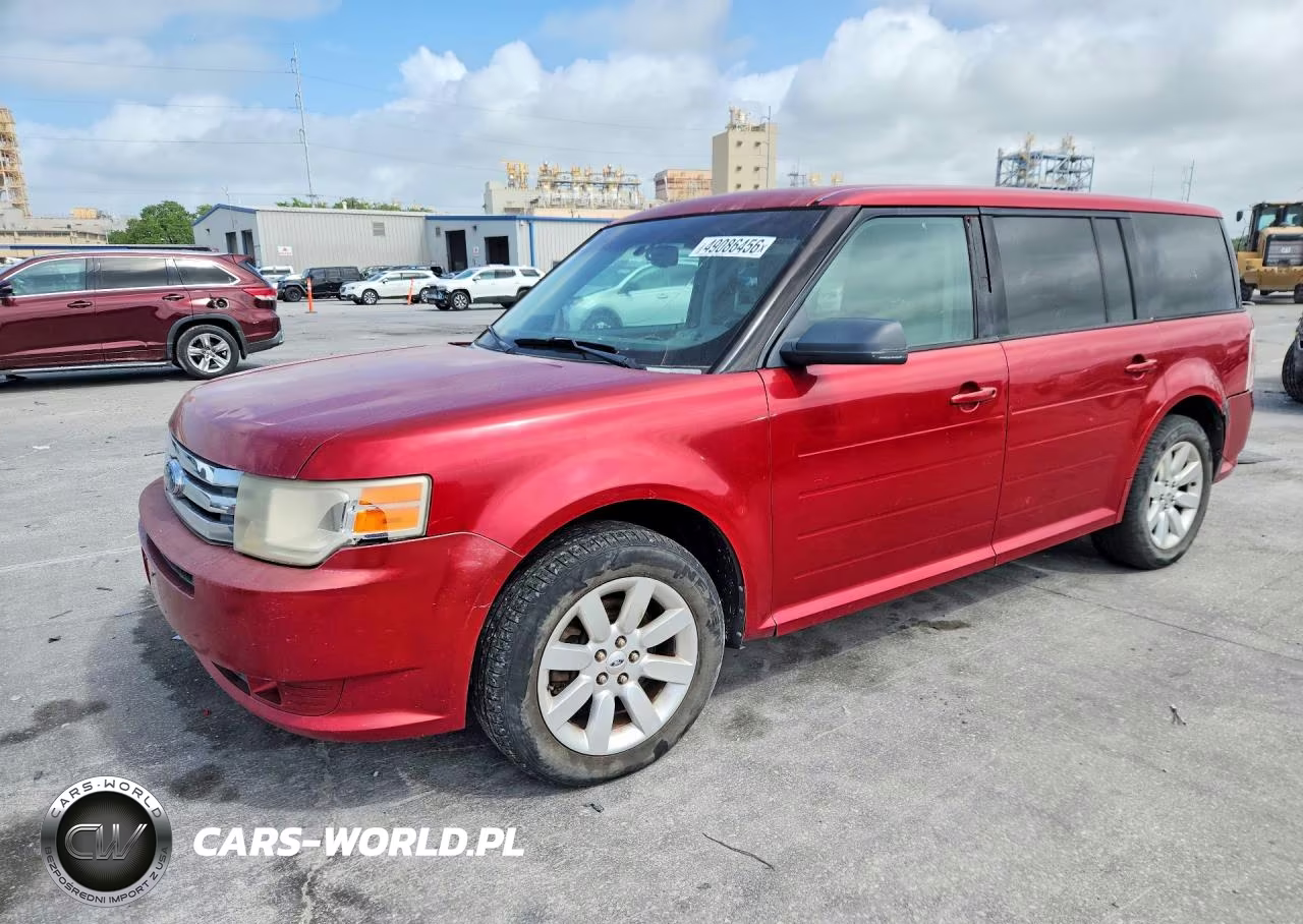 2009 Ford Flex Se