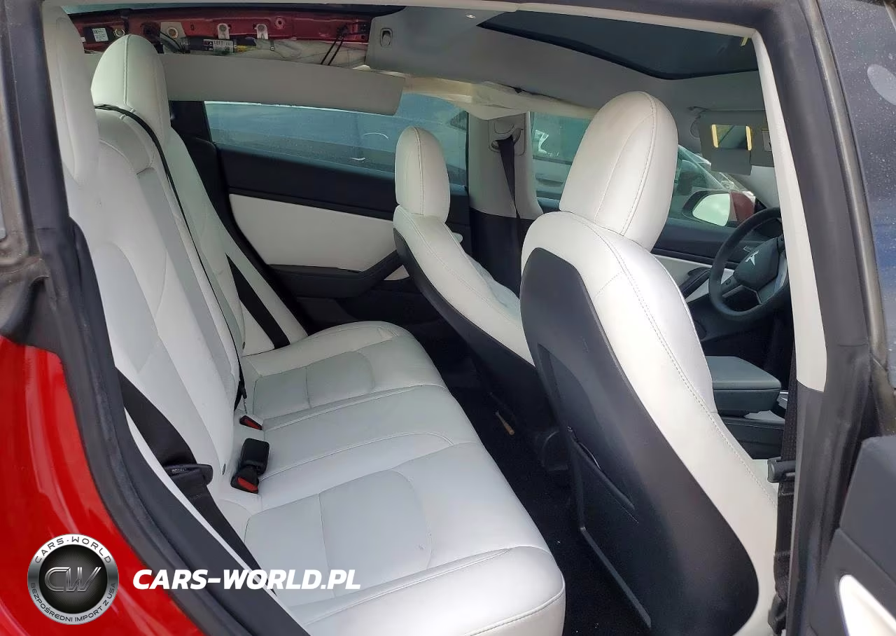 2021 Tesla Mdl 3 4D VIN:5YJ3E1EA7MF920723 - 10