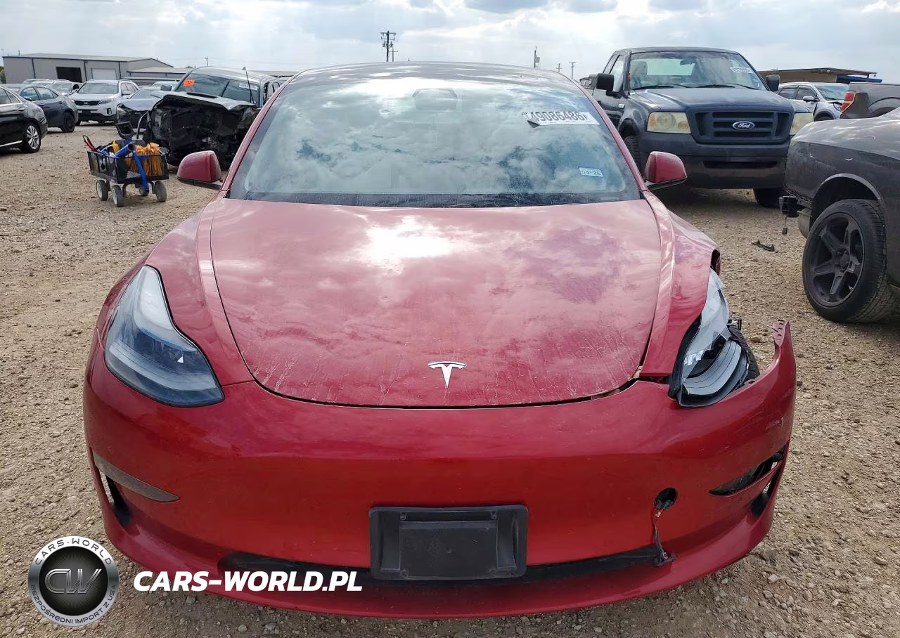 2021 Tesla Mdl 3 4D VIN:5YJ3E1EA7MF920723 - 5