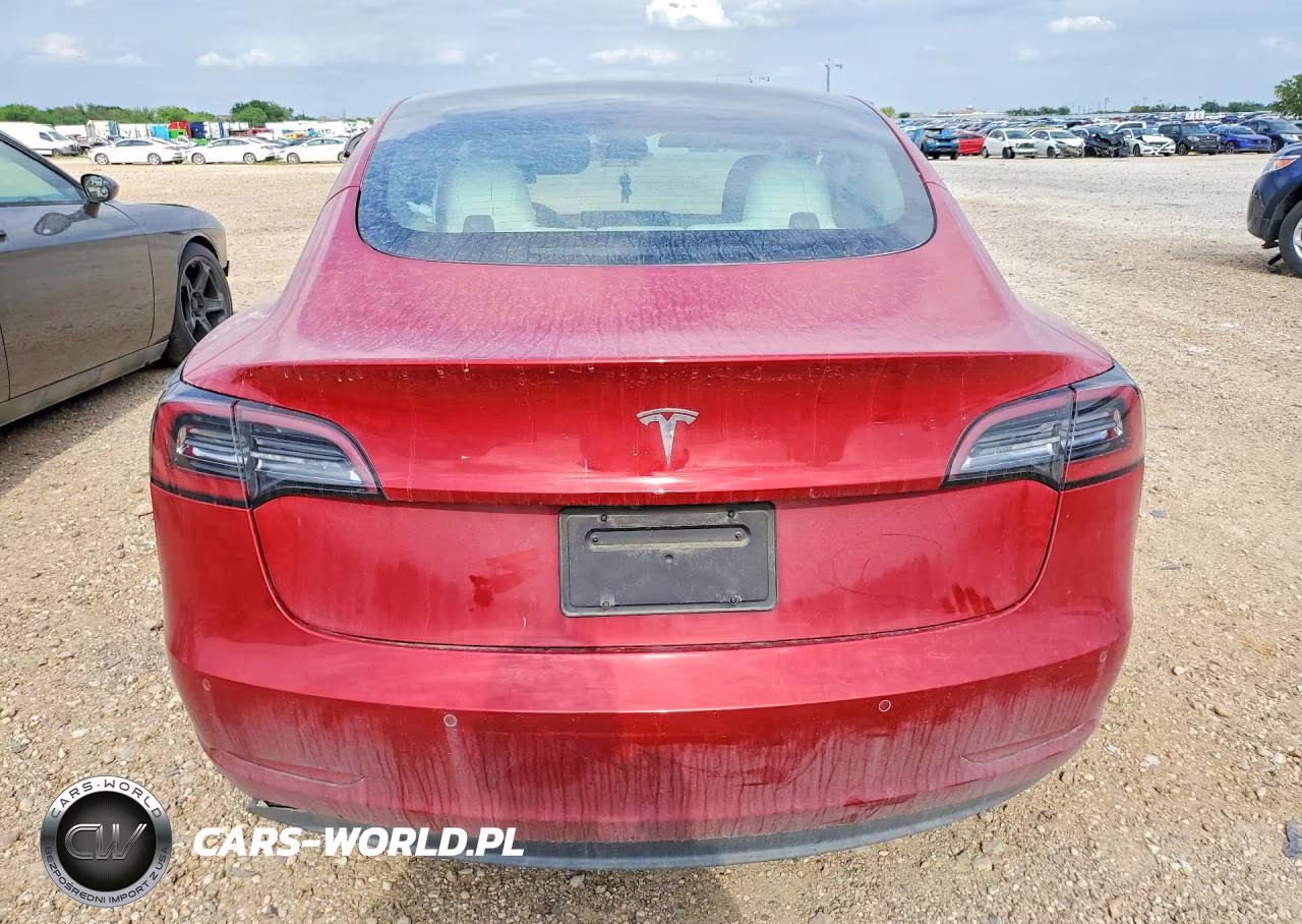 2021 Tesla Mdl 3 4D VIN:5YJ3E1EA7MF920723 - 6