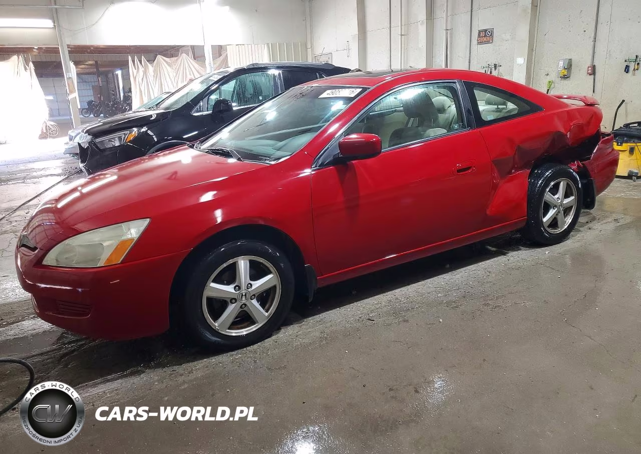 2005 Honda Accord Ex