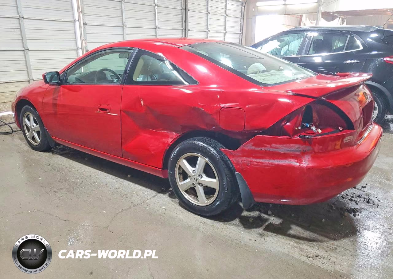 2005 Honda Accord Ex VIN:1HGCM72775A008197 - 2