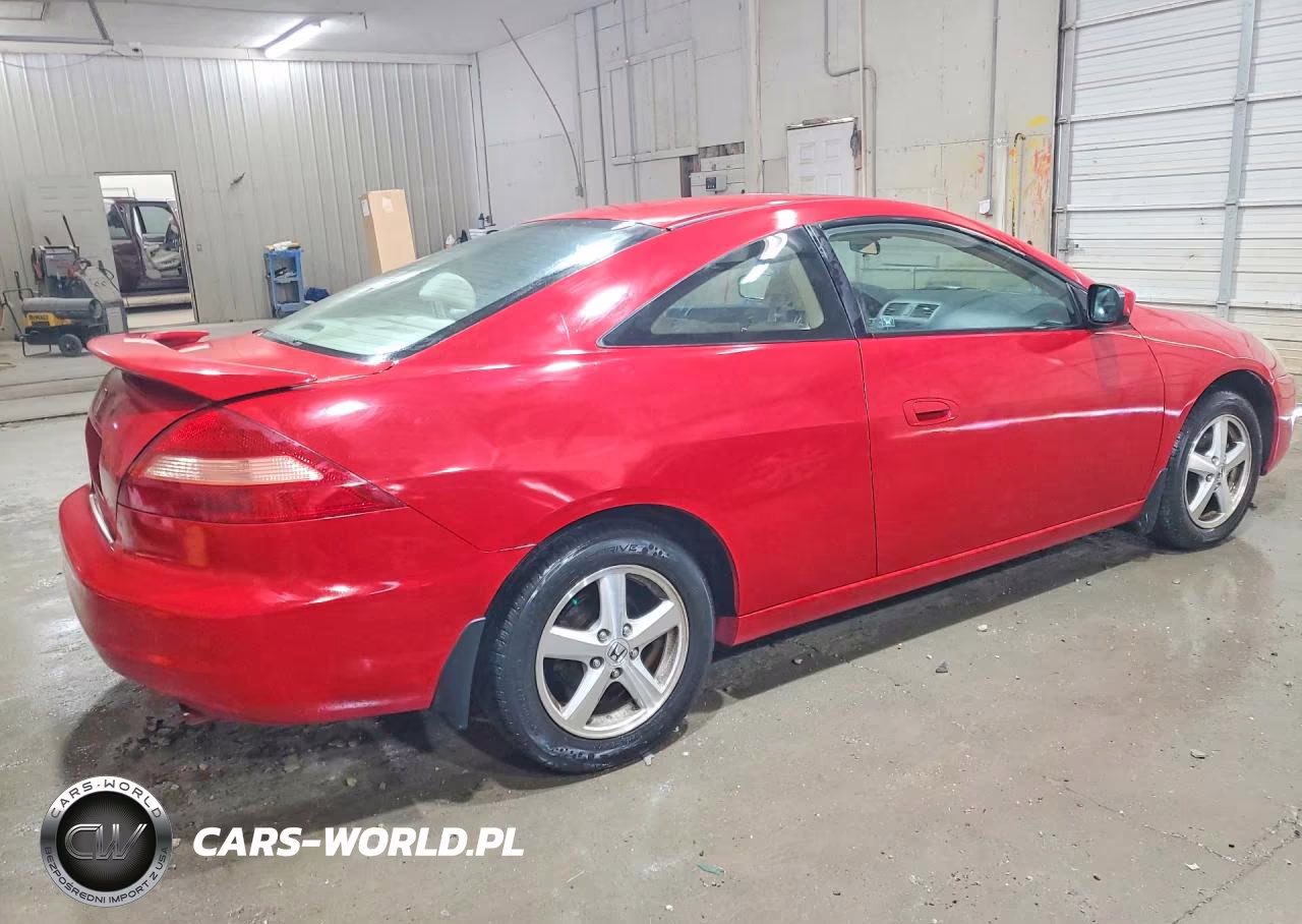 2005 Honda Accord Ex VIN:1HGCM72775A008197 - 3