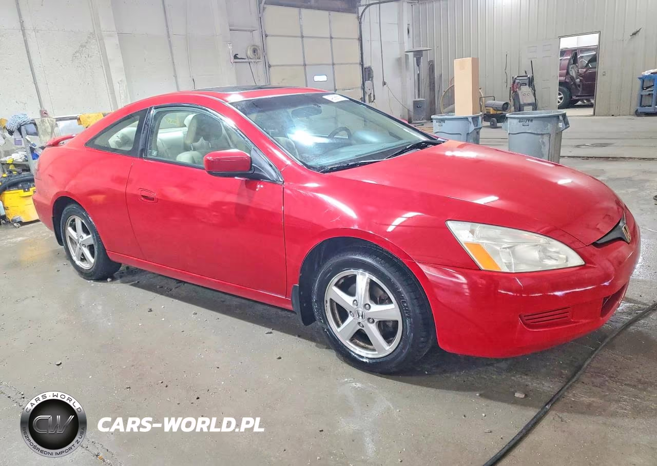 2005 Honda Accord Ex VIN:1HGCM72775A008197 - 4