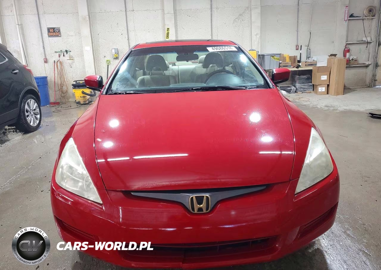 2005 Honda Accord Ex VIN:1HGCM72775A008197 - 5