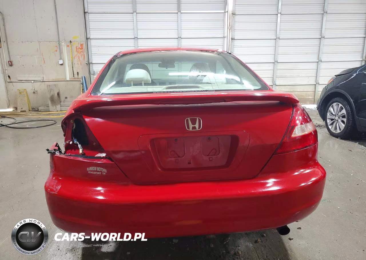 2005 Honda Accord Ex VIN:1HGCM72775A008197 - 6