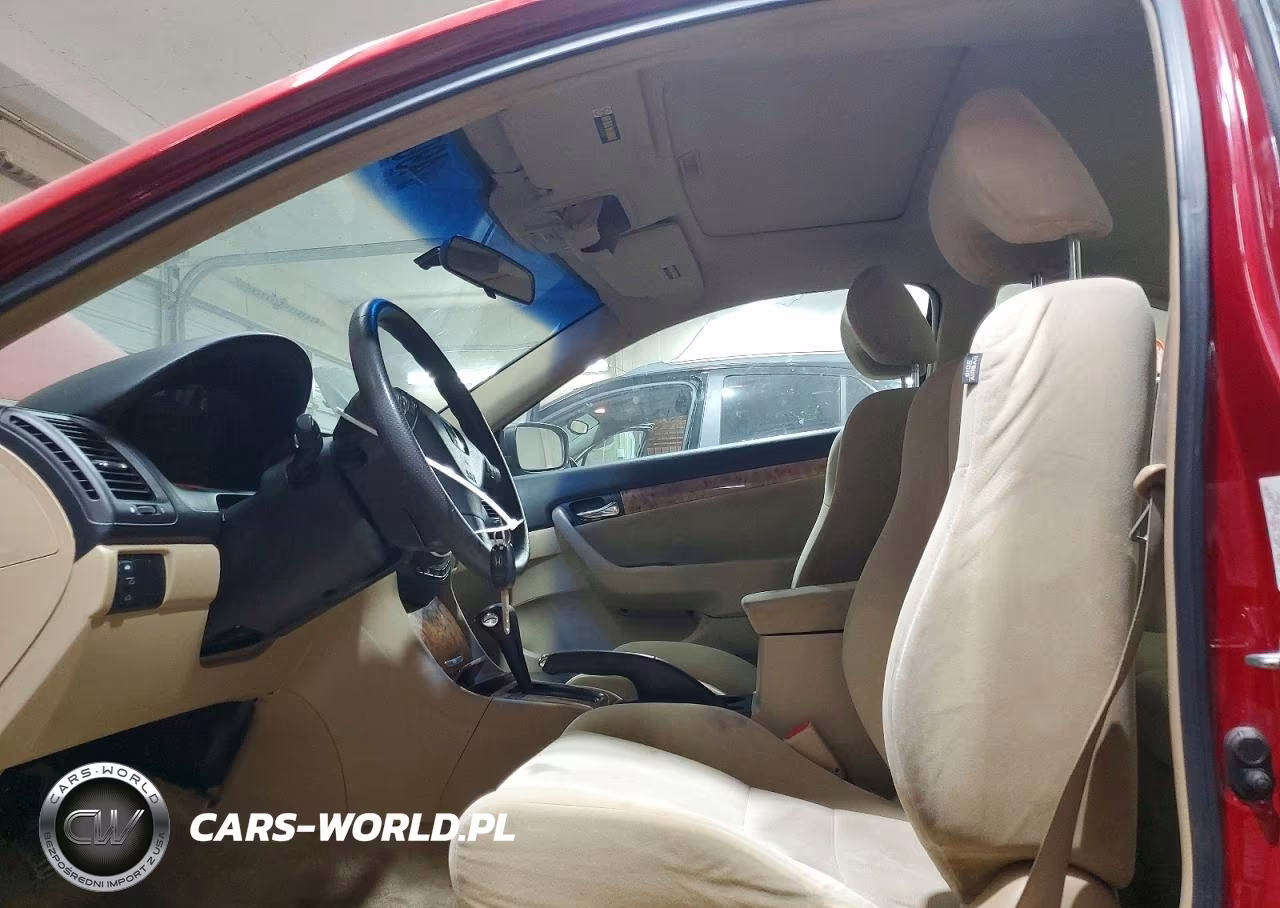 2005 Honda Accord Ex VIN:1HGCM72775A008197 - 7