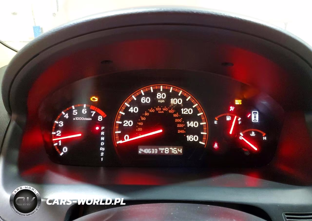 2005 Honda Accord Ex VIN:1HGCM72775A008197 - 9