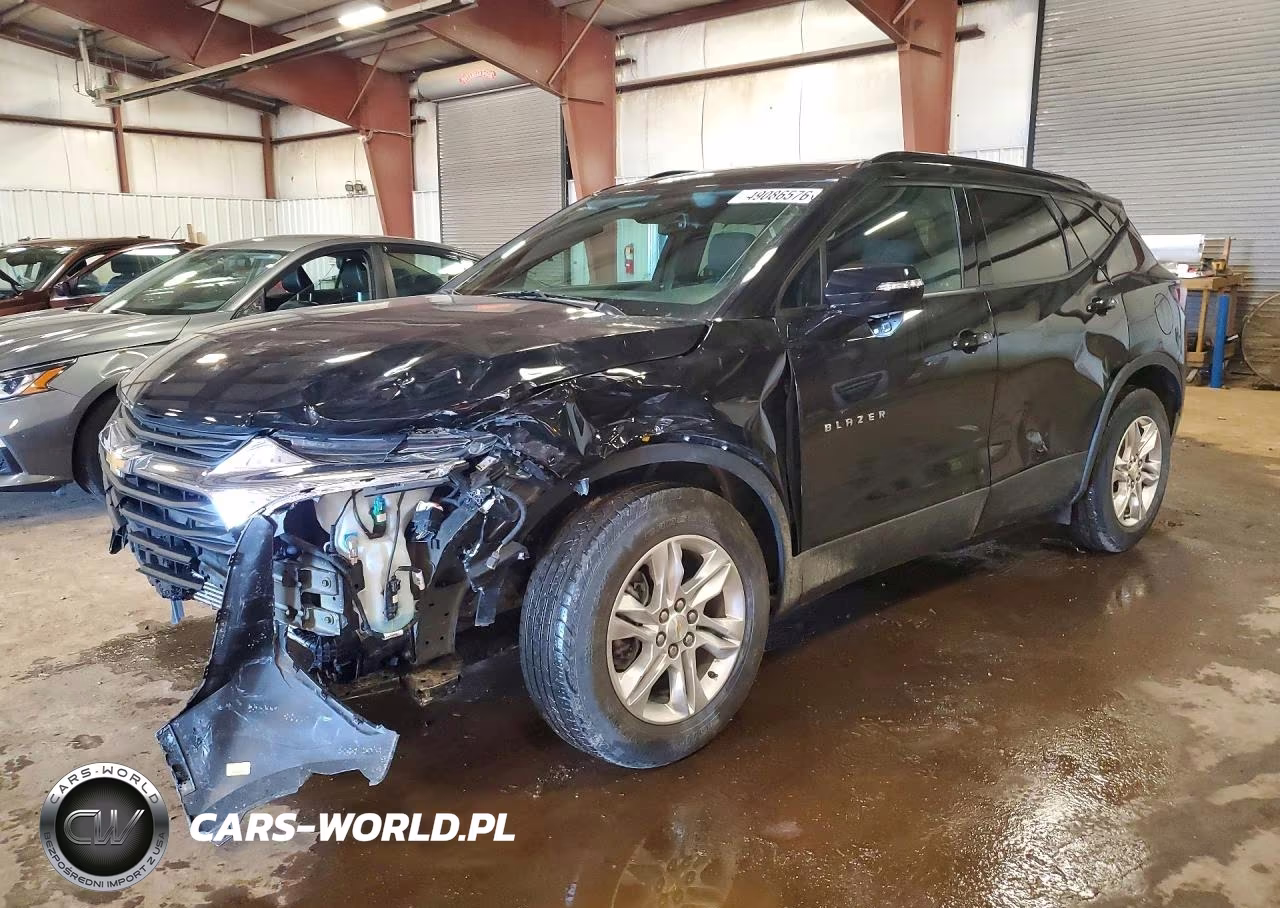 2022 Chevrolet Blazer 2Lt