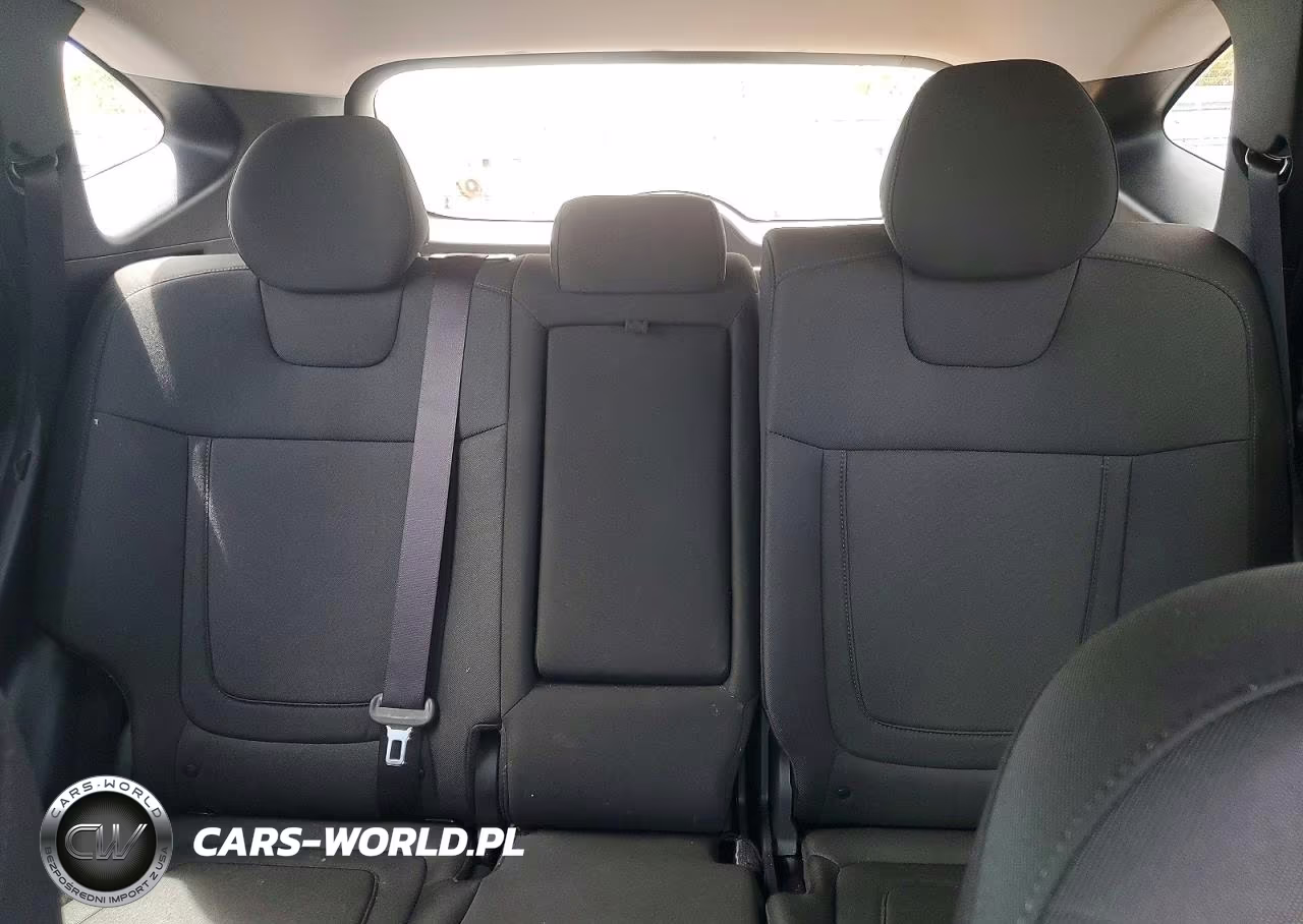 2025 Hyundai Tucson Se VIN:5NMJA3DE0SH607141 - 10