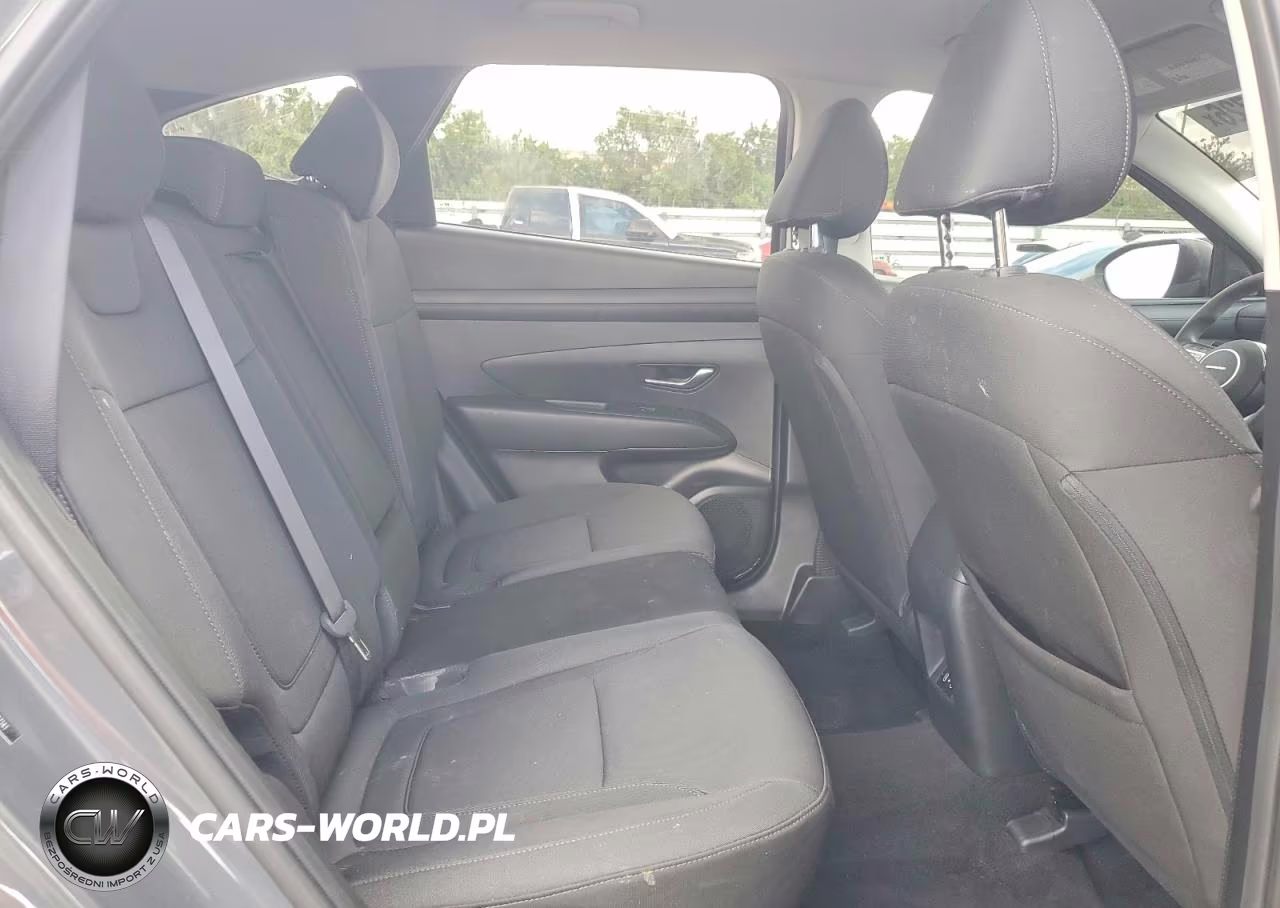 2025 Hyundai Tucson Se VIN:5NMJA3DE0SH607141 - 11