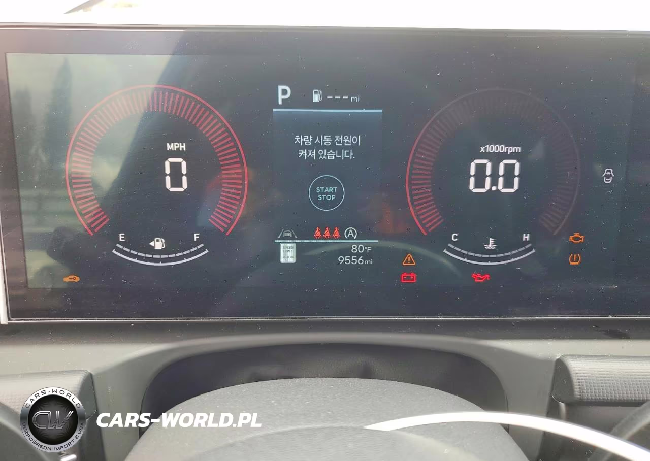 2025 Hyundai Tucson Se VIN:5NMJA3DE0SH607141 - 9