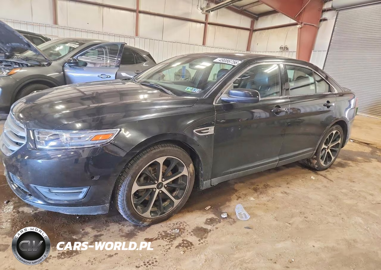 2014 Ford Taurus Sel