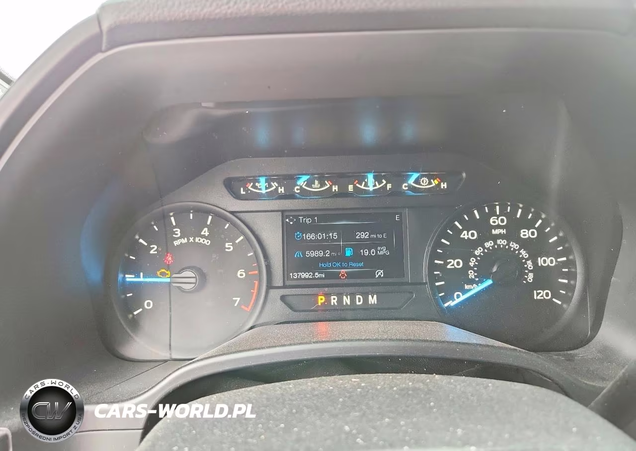 2019 Ford F150 Supercrew VIN:1FTEW1CPXKKE12923 - 9