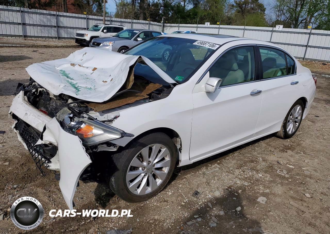 2014 Honda Accord Exl