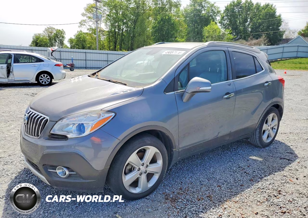 2015 Buic Encore