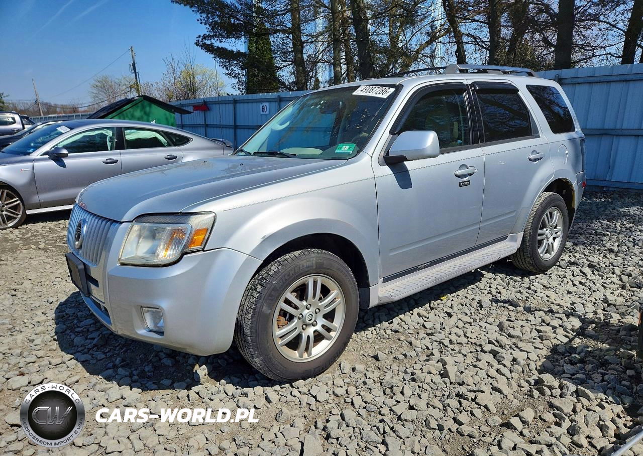 2010 Mercury Mariner Premier