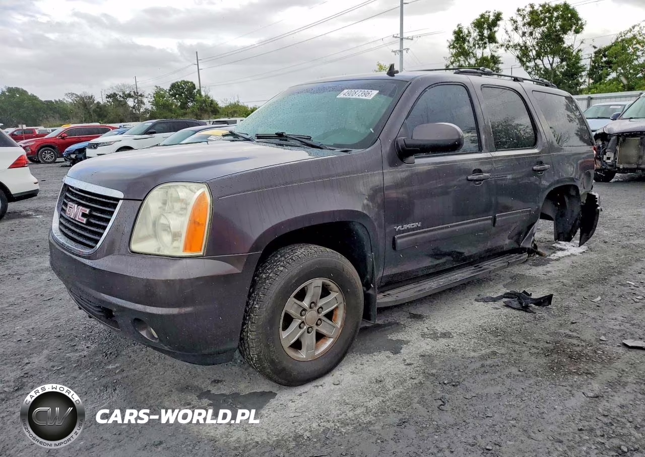 2011 GMC Yukon Sle