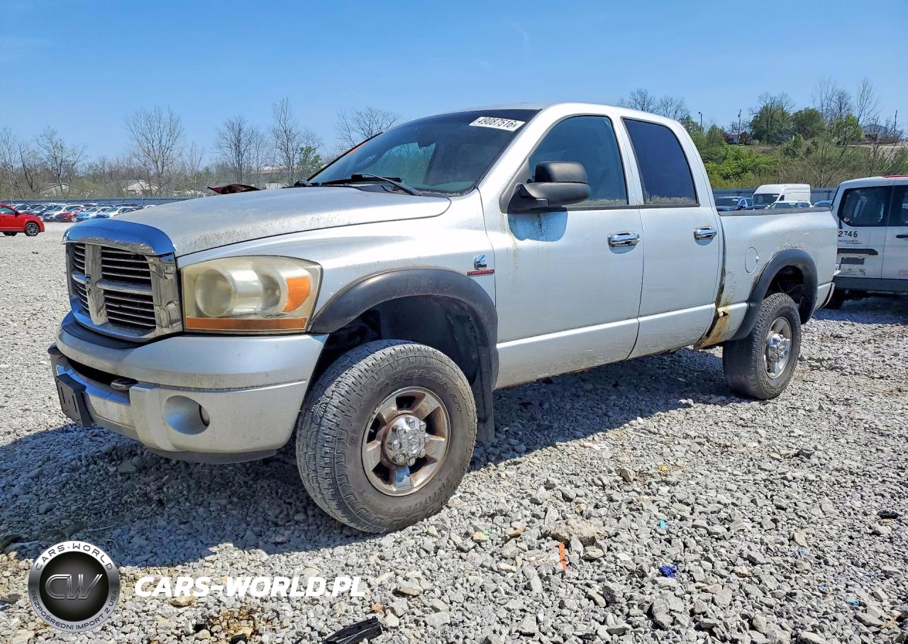 2006 Dodge Ram 3500 St