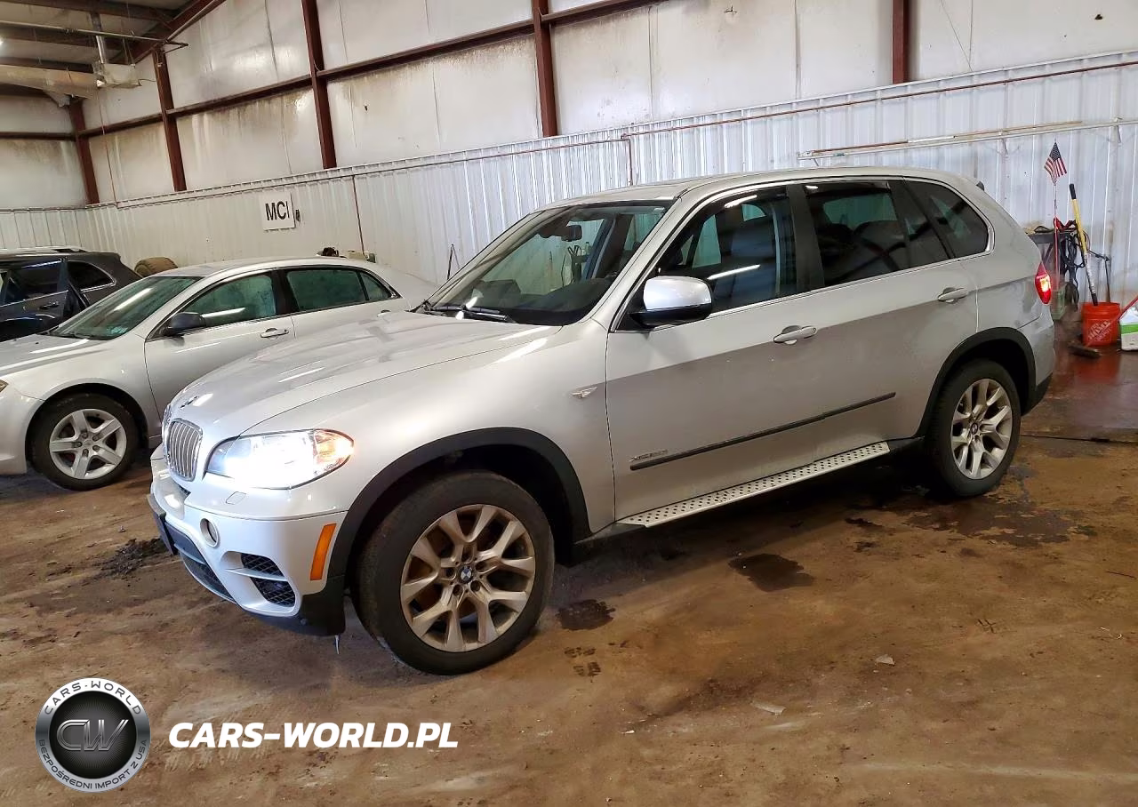 2012 BMW X5 xDrive50I