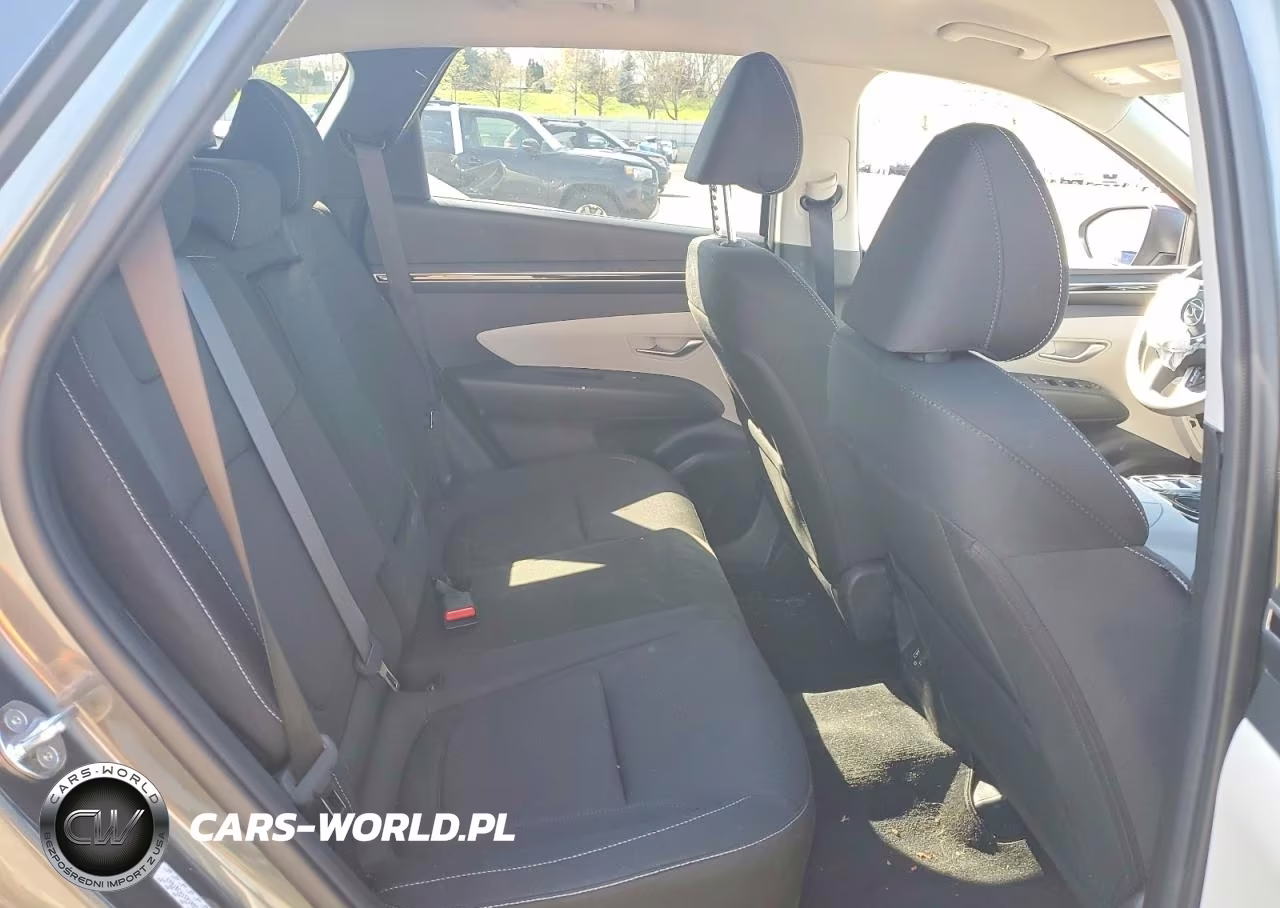 2023 Hyundai Tucson Hybrid Blue VIN:KM8JBCA15PU085052 - 10