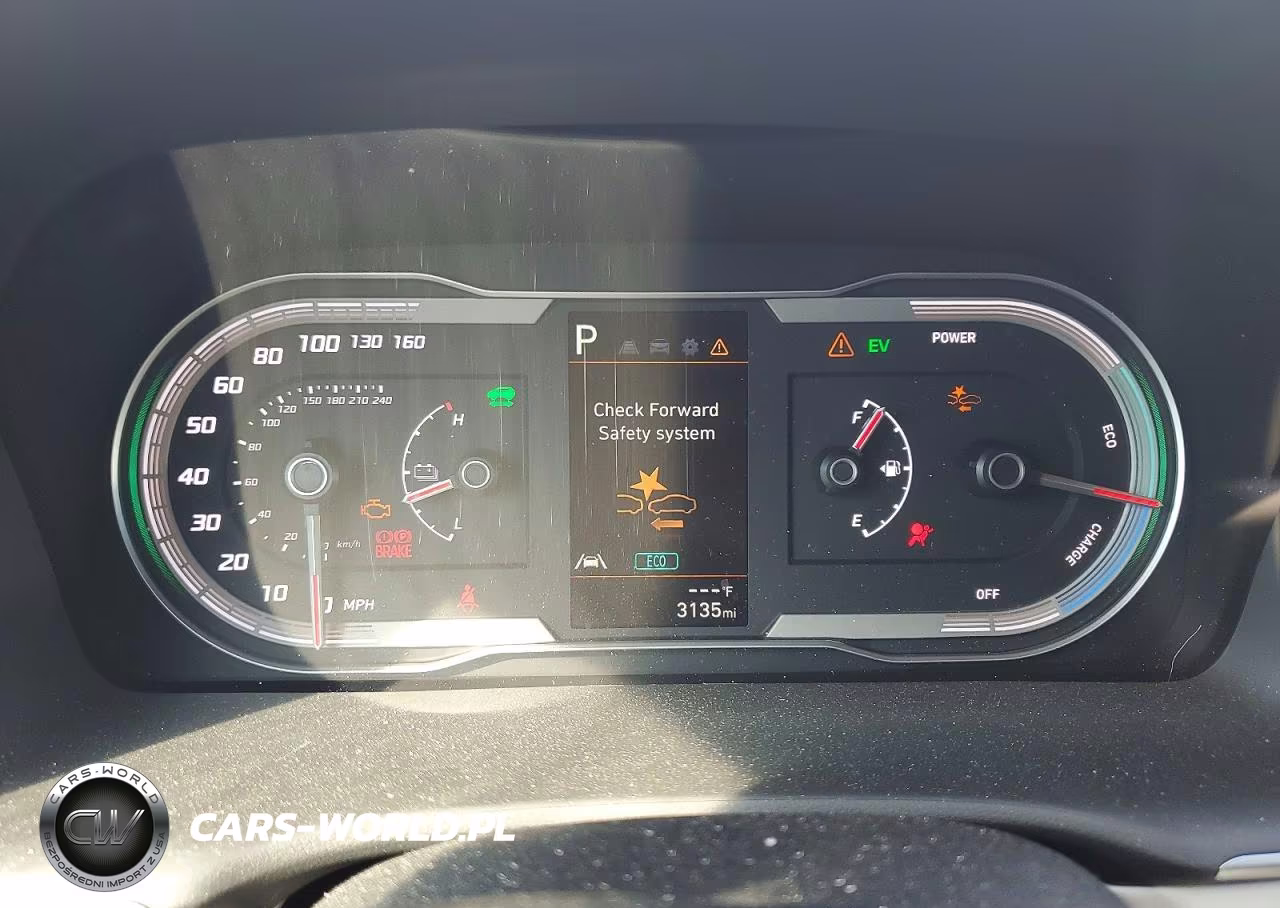 2023 Hyundai Tucson Hybrid Blue VIN:KM8JBCA15PU085052 - 9