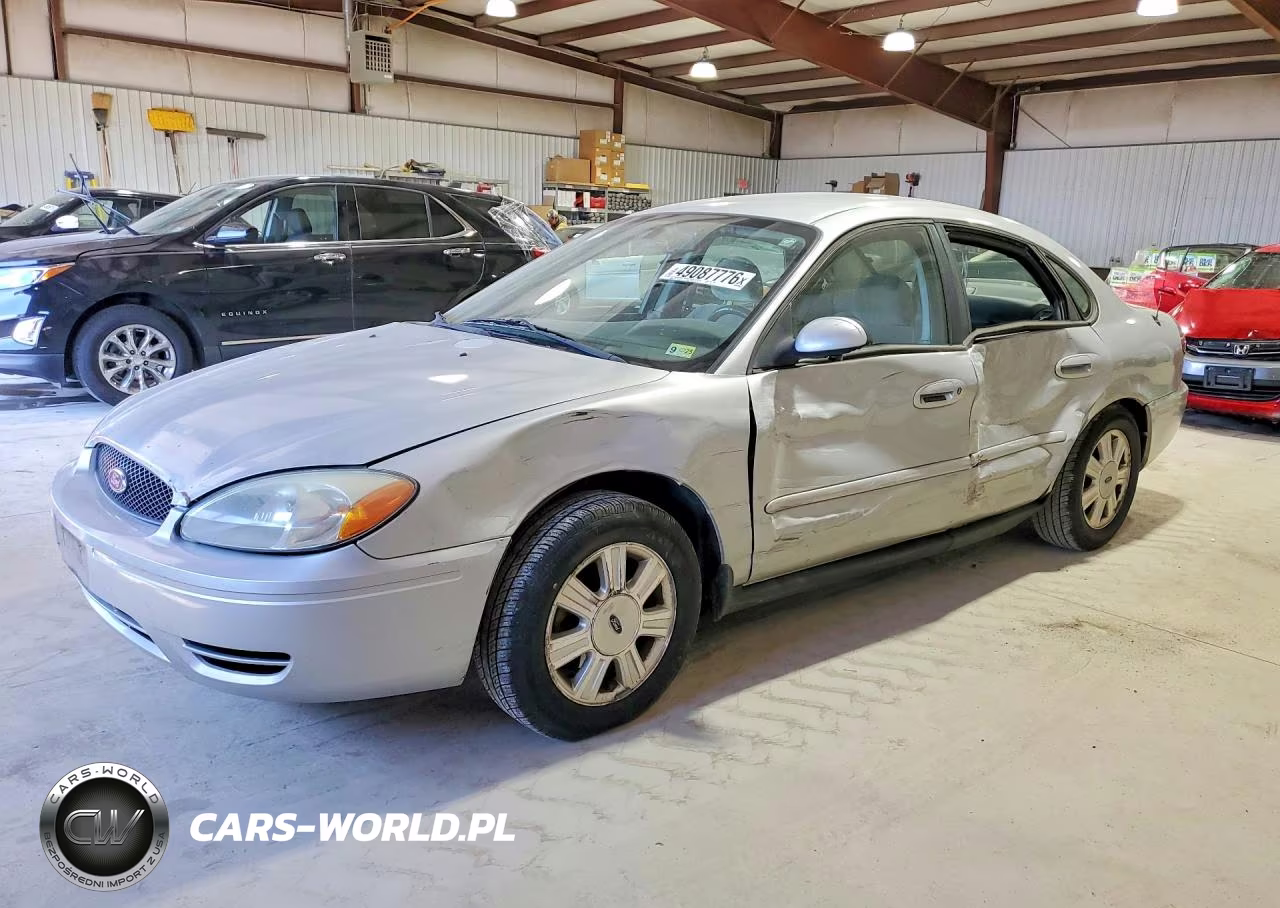 2007 Ford Taurus Sel