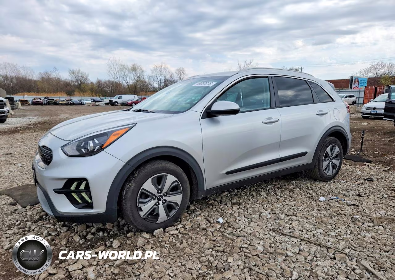 2020 Kia Niro Lx